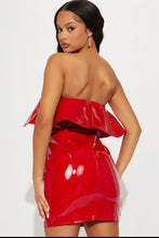 Load image into Gallery viewer, Big Red party dress
