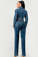 Load image into Gallery viewer, Chica Denim set

