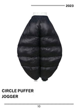 Load image into Gallery viewer, Circle Puffer Pants
