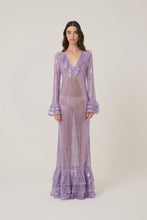 Load image into Gallery viewer, Shimmer Maxi Dress
