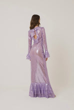 Load image into Gallery viewer, Shimmer Maxi Dress
