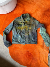 Load image into Gallery viewer, Bout To Make a Run Denim Jacket
