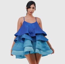 Load image into Gallery viewer, Tye Dye Me Babydoll Dress
