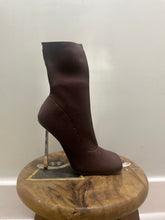 Load image into Gallery viewer, Brown Knit Bootie
