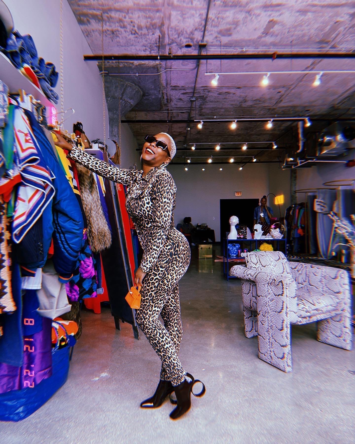 Fran jumpsuit