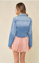 Load image into Gallery viewer, Denim Motto Set
